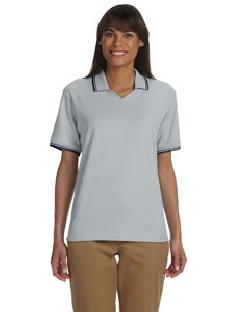 click to view GREY HEATHER/NVY
