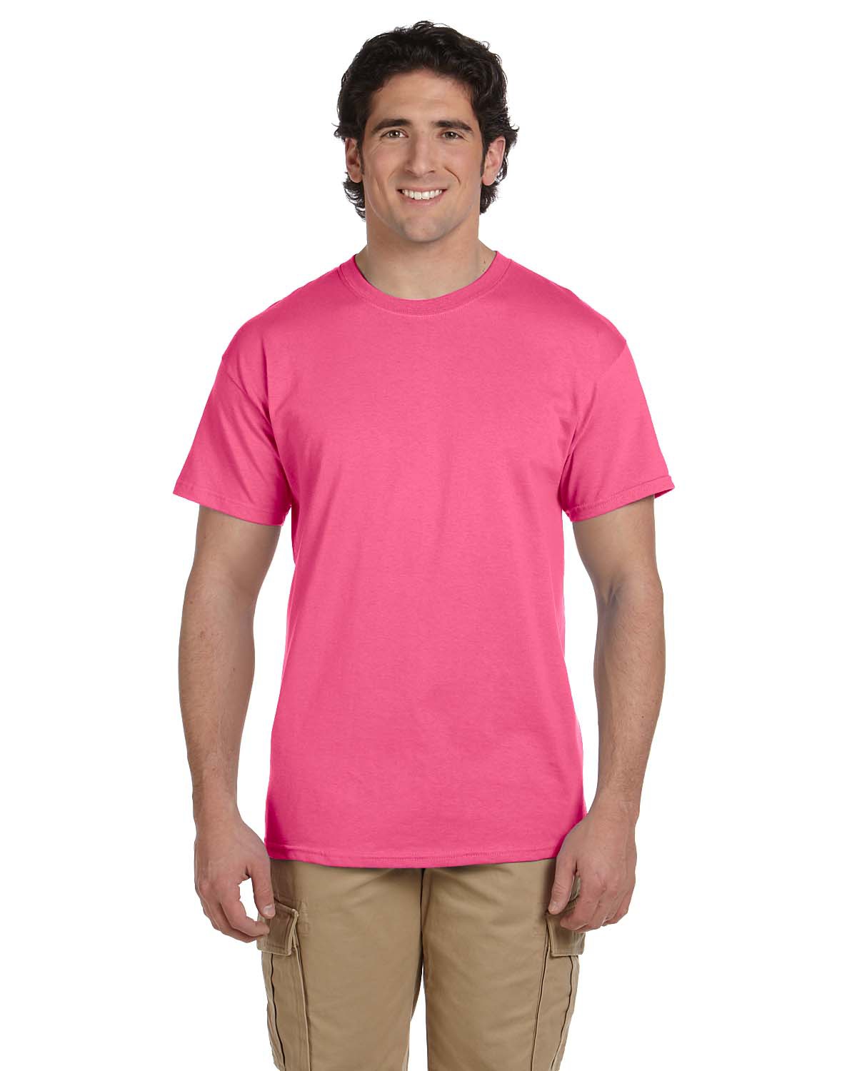 click to view SAFETY PINK